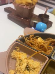 -奈尔宝·儿童乐园·亲子餐厅(华采天地店)