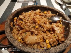 胡椒鸡肉石烧饭-Aqua Oasis 水天堂(石路天虹店)