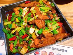 -胡马八破·川菜小馆(高新万达店)