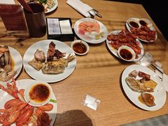 -长沙君悦酒店·自助餐厅咖啡厅