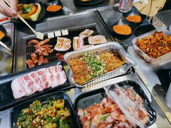 -本味家贵州烤肉&爆浆小豆腐(会展一店)