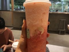-喜茶(佛山南海万科广场店)