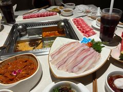 -海底捞火锅(长宁路龙之梦店)