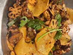 -蛙蛙叫·干锅年代(钻石广场店)