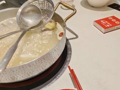-八合里潮汕鲜牛肉火锅(上海汇智广场店)