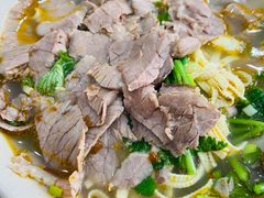 -淮南李记牛肉汤(阳城路店)