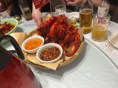-靓虾二哥长沙地标小龙虾(五一广场店)