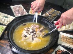 -百丈园龙江啫神馆