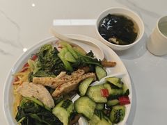 -清心素食自助餐厅(夫子庙店)