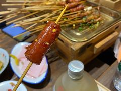 -盟重烧烤(高正街店)