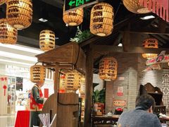 大堂-南京大牌档(香港广场店)