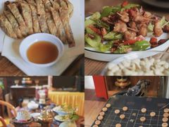 -品茶居素食馆(罗湖店)