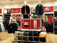 -优衣库(广州番禺万达广场店)