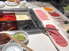 -海底捞火锅(团结桥店)