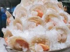 -喜庭海鲜自助(来福士店)