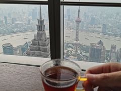 -上海环球金融中心云端足球盛典
