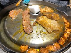 -赞酱川式烤肉(蜀都万达店)