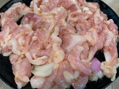 -石记东北风味烤肉店(子固路店)