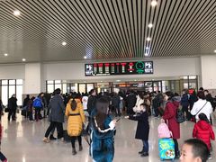 -天水南站