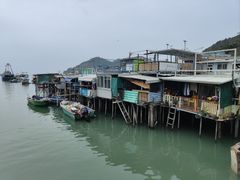 -大澳渔村及棚屋