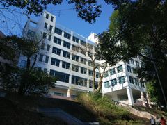 -大埔公路-马料水段香港中文大学(公交站)