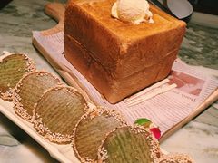 面包诱惑-绿茶餐厅(昌平悦荟店)