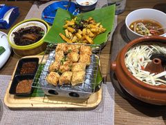 -雀舞云南菜(乐客城店)