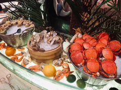 -好日子皇冠假日酒店·君怡咖啡厅(特美思大厦店)