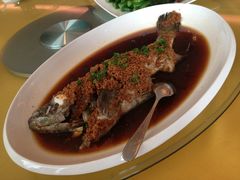 -东海朗廷酒店-唐阁T’ANG COURT 中餐厅