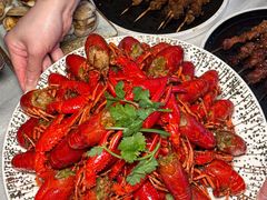 -记忆串城·东北烧烤·小龙虾·大型团建(南油店)