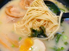 豚骨浓汤拉面-花漫里日式餐厅(刺桐店)