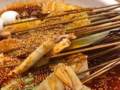 -嘉州叶婆婆钵钵鸡(建设路店)