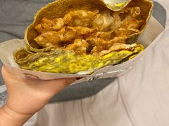 -清真·二嫂子煎饼果子(卫津路总店)