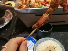 -鸣记脆皮烤鱼·海鲜烤鱼(亿合城店)