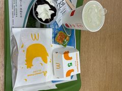 -麦当劳(徐汇漕溪北路百脑汇店)