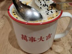 冰淇淋打蛋-堂屋糖水店(愚园店)