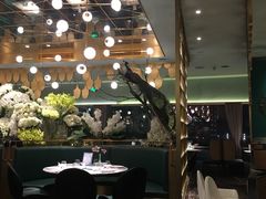 大堂-雀蓝川菜(奥体广场店)