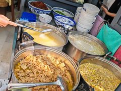 -赵家名吃四味烩菜(东大寺门食品街店)
