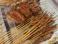 -勃利地摊·勃立小串烧烤