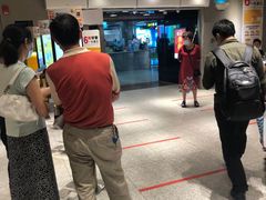 -麦当劳(中山公园龙之梦店)
