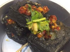 -黑色经典臭豆腐·湖南特产(坡子街店)