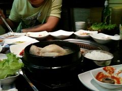 android_upload_pic-青松馆韩国料理(香港中路佳世客店)