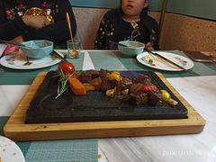 -蜜桃花开·中西融合菜E&W(南长街店)