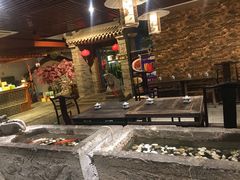 -和院老火锅铜锅烧烤海鲜(朱雀大街店)