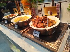 -川骄海鲜自助(王府井奥莱UP TOWN店原世界之花店)