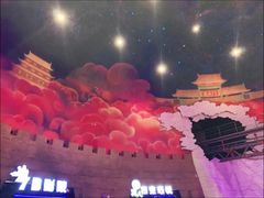 -青岛东方影都融创电影世界