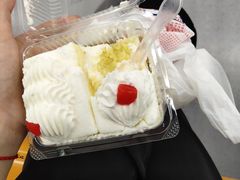 鲜奶小方蛋糕-红宝石·鲜奶小方(昌里店)