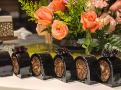 香醋黑金猪手-五号茶居·新派粤菜·岭南五号酒店(沿江中路店)