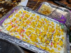 -蚝堡海鲜·威海菜·海肠捞饭·烧烤·亚洲吃蚝公司(幸福门店)