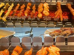 -很久以前羊肉串(朝阳路店)